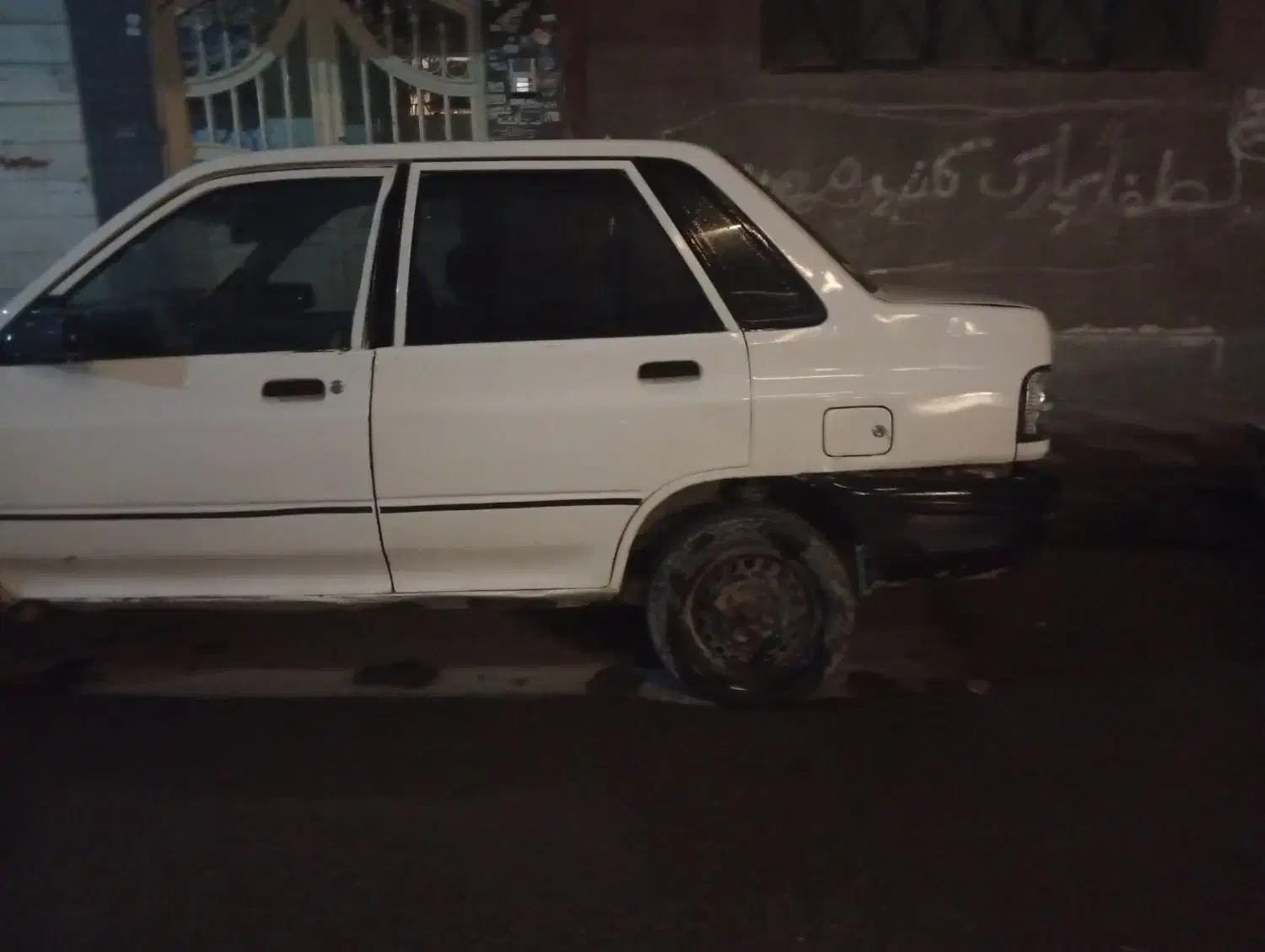پراید مدل 81 تمیز|خودرو سواری و وانت|مشهد, نوید|دیوار
