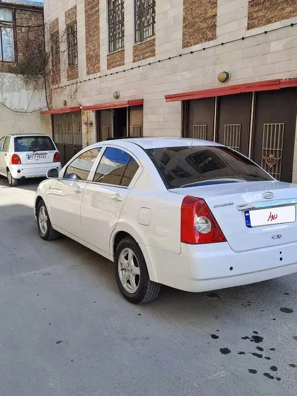 ام وی ام ۵۳۰|خودرو سواری و وانت|تهران, فردوسی|دیوار