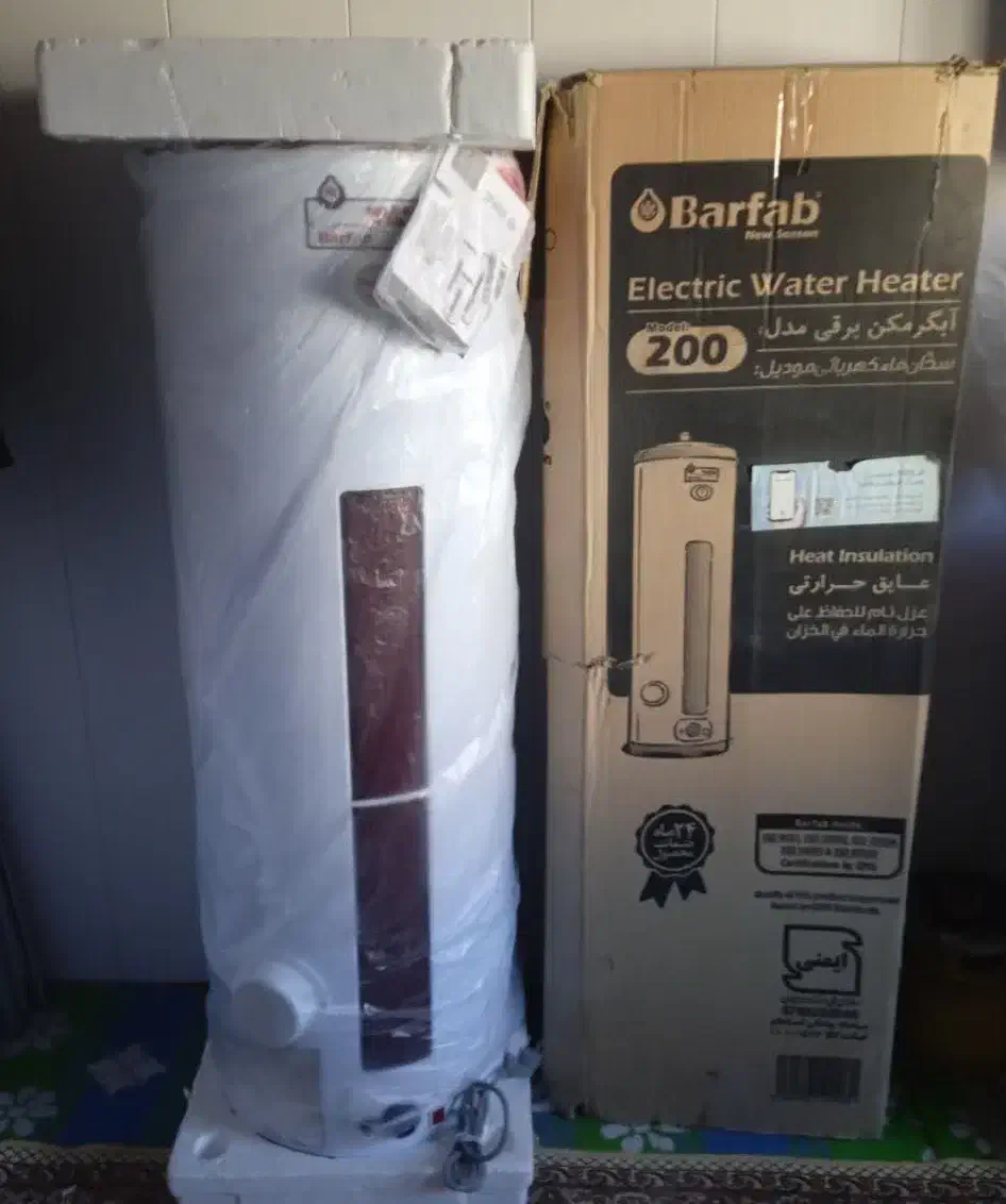 آبگرمکن آک و کولر آبی در حد آک|سایر لوازم برقی|فرمهین, |دیوار