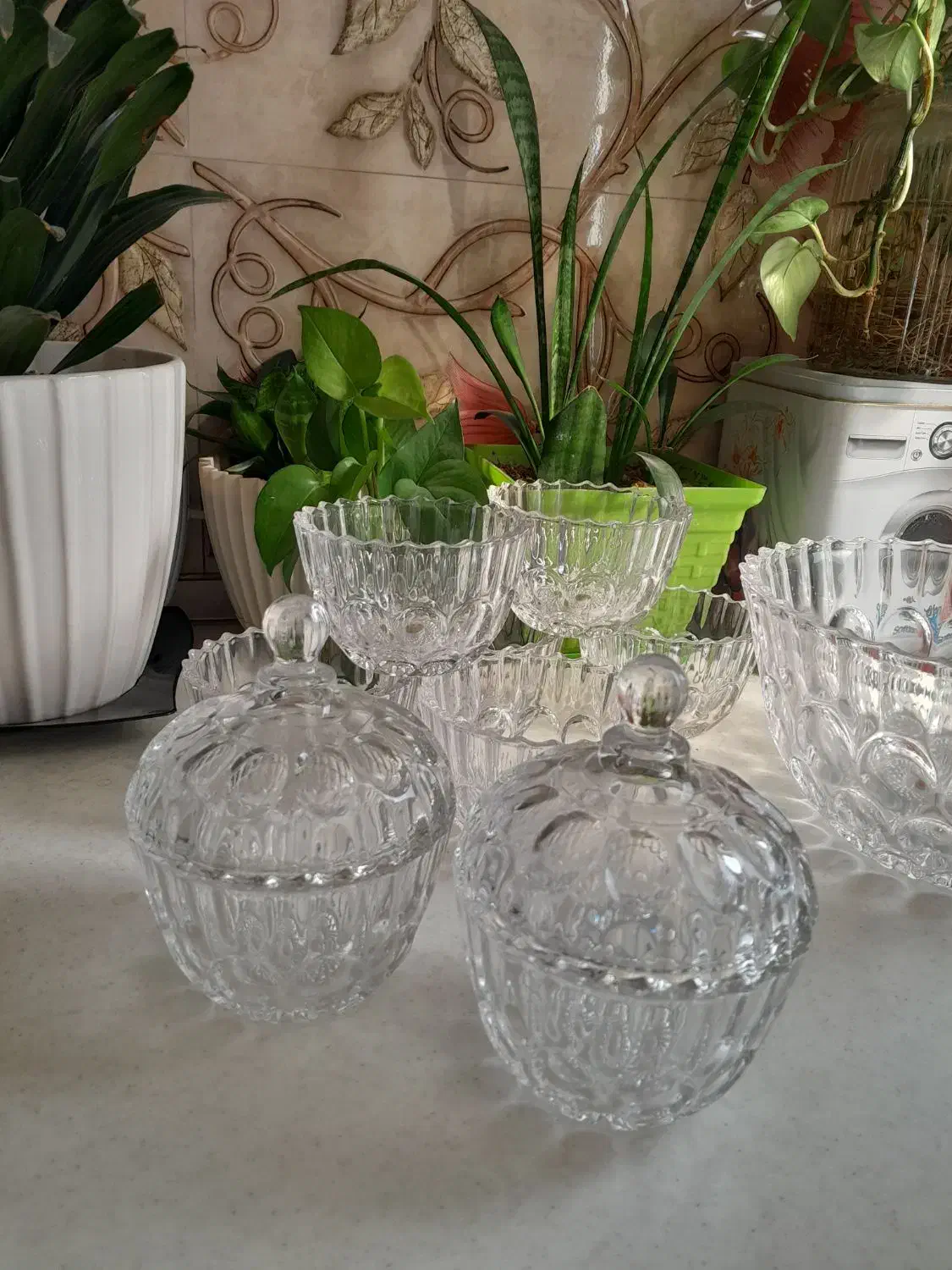 آجیل خوری و قندان سوگا ژاپن|ظروف سرو و پذیرایی|تهران, زنجان جنوبی|دیوار