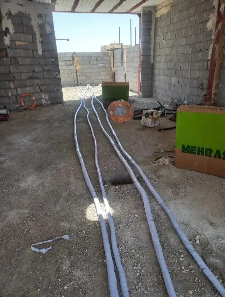 نمایندگی نصب وتعمرات کولر گازی|خدمات پیشه و مهارت|زنجان, |دیوار