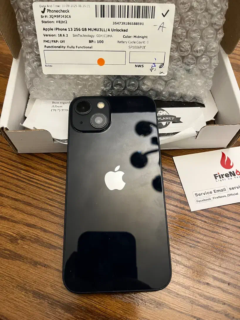 ایفون ۱۳ نرمال ۲۵۶|موبایل|تهران, پونک|دیوار