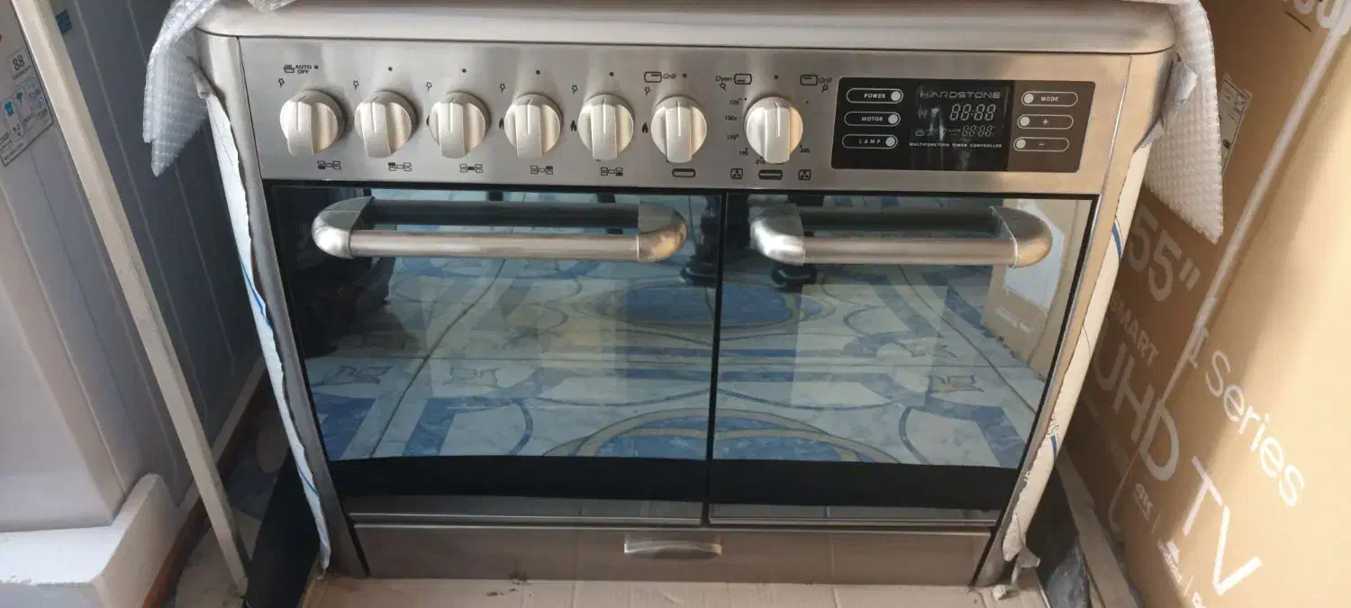 اجاق گاز فردار هاردستون|اجاق گاز و لوازم برقی پخت‌وپز|ماهدشت, |دیوار