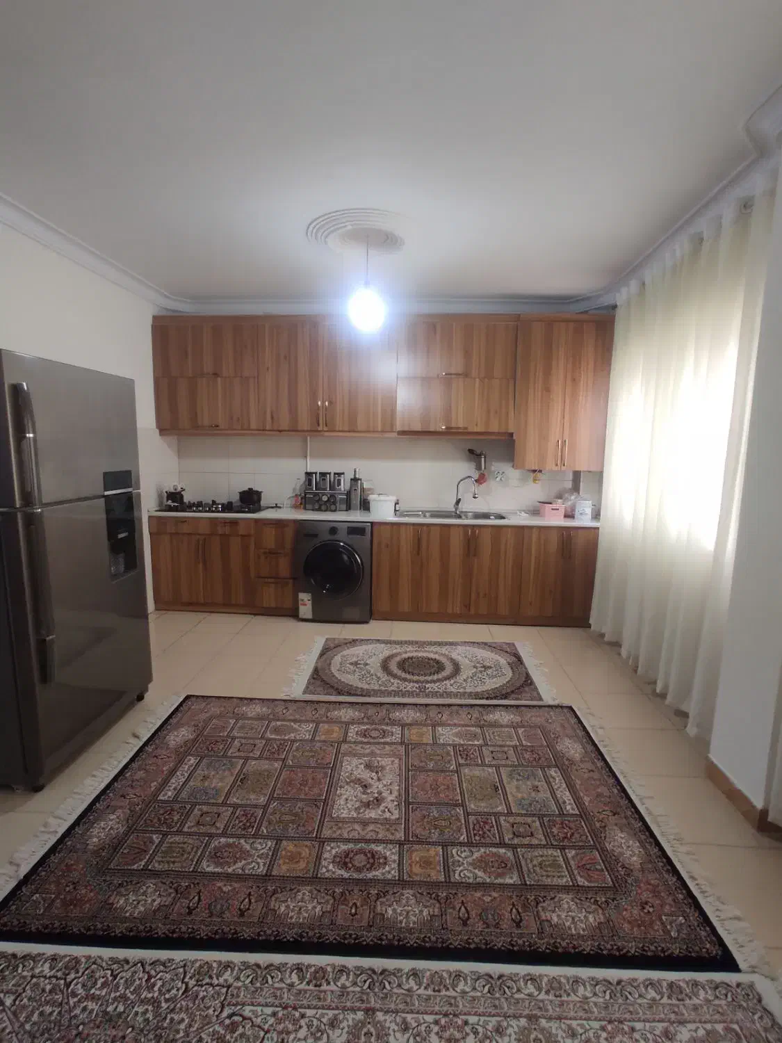 اجاره روزانه ویلا آپارتمان مستقیم از مالک|اجارهٔ کوتاهمدت آپارتمان و سوئیت|رشت, کوی امام رضا|دیوار