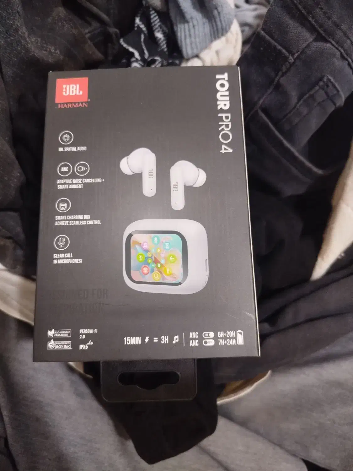 ایرپاد جی بی ال|لوازم جانبی موبایل و تبلت|مشهد, همت آباد|دیوار