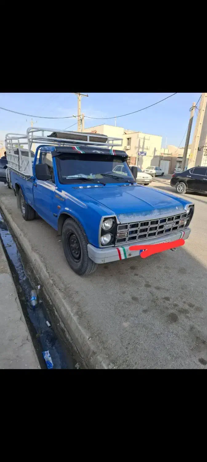 نیسان مدل ۱۴۰۱ دوگانه اپشنال|خودرو سواری و وانت|بهبهان, |دیوار