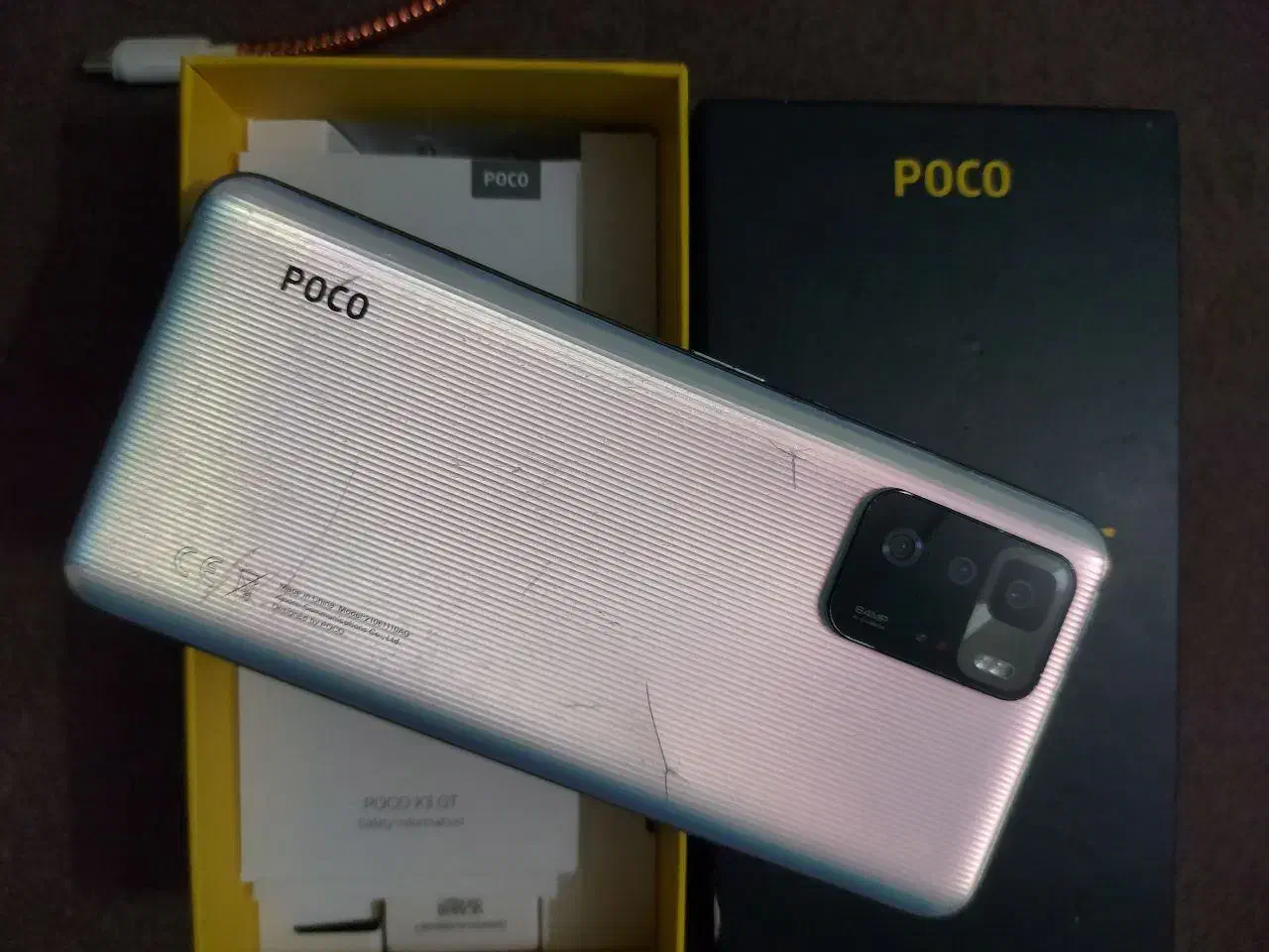 گوشی Poco X3 GT|موبایل|کازرون, |دیوار