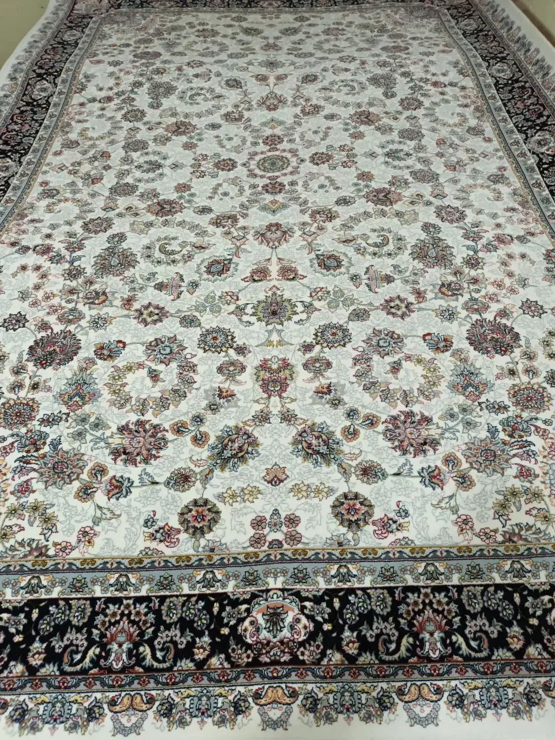 فرش  700 شانه طرح افشان 6 متری|فرش|همدان, |دیوار