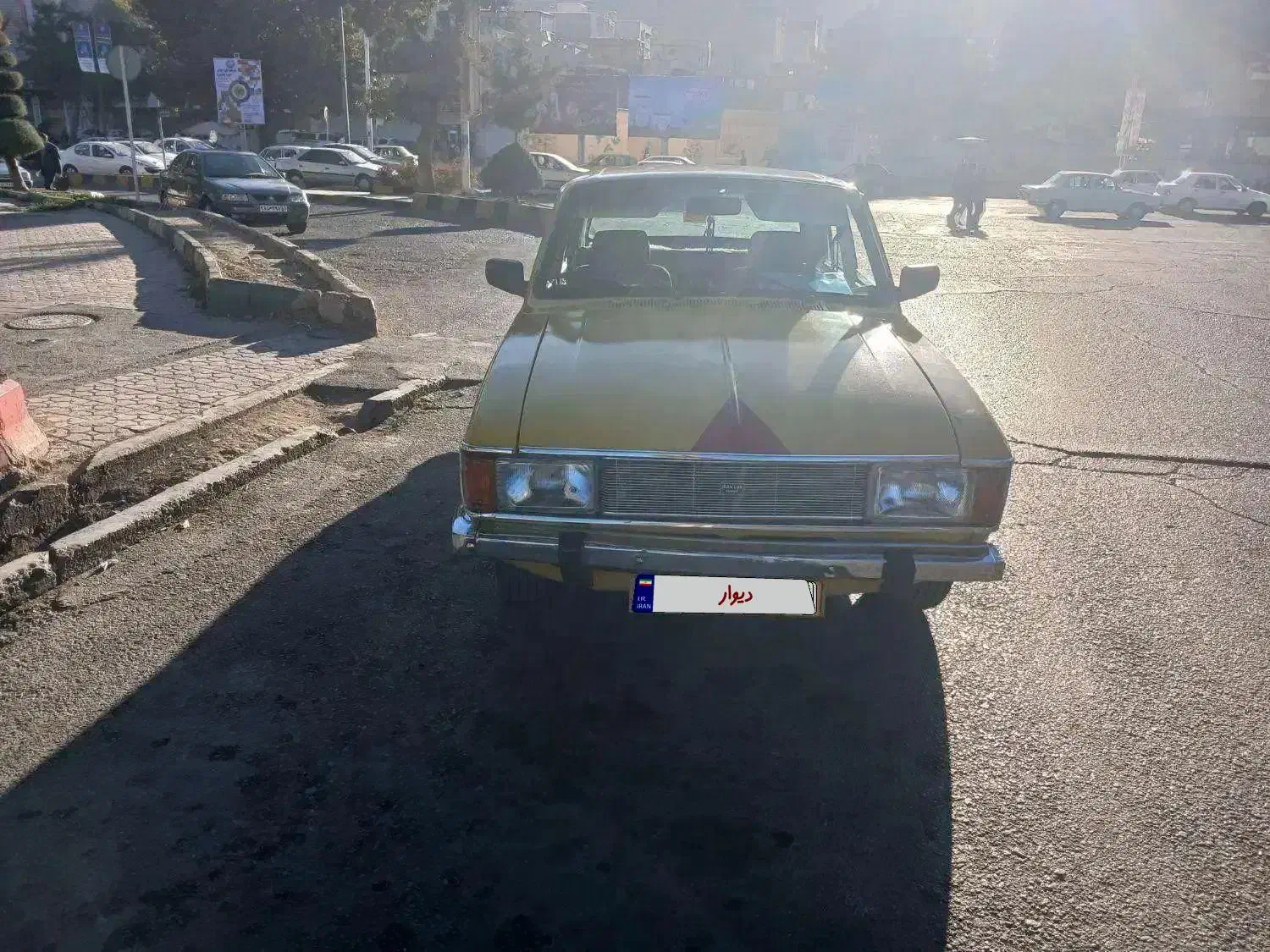 تاکسی مسیری سه رای ادب نبوت|خودرو سواری و وانت|سنندج, |دیوار