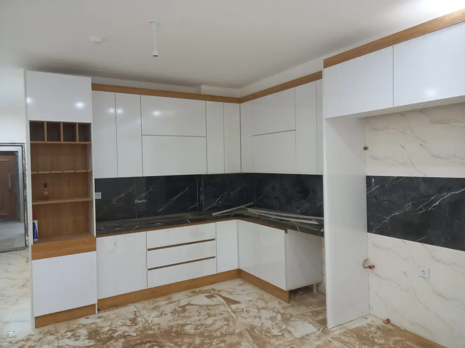 کابینت ، کمد دیواری و ...|خدمات پیشه و مهارت|شیروان (خراسان), |دیوار