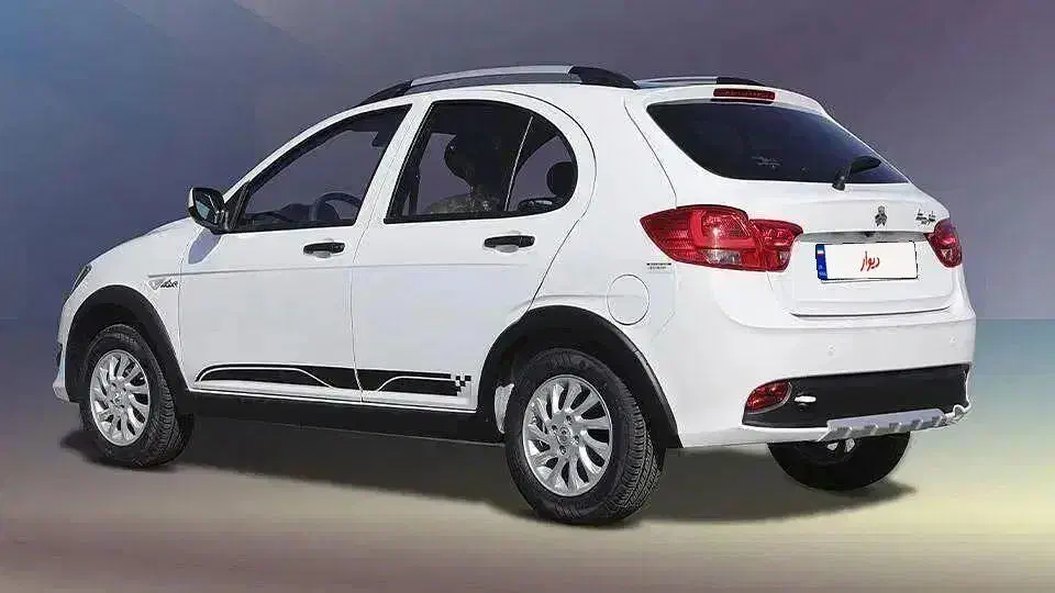 کوییک GXR-L مدل ۴۰۴شرکت پارس خودرو|خودرو سواری و وانت|بیرجند, |دیوار