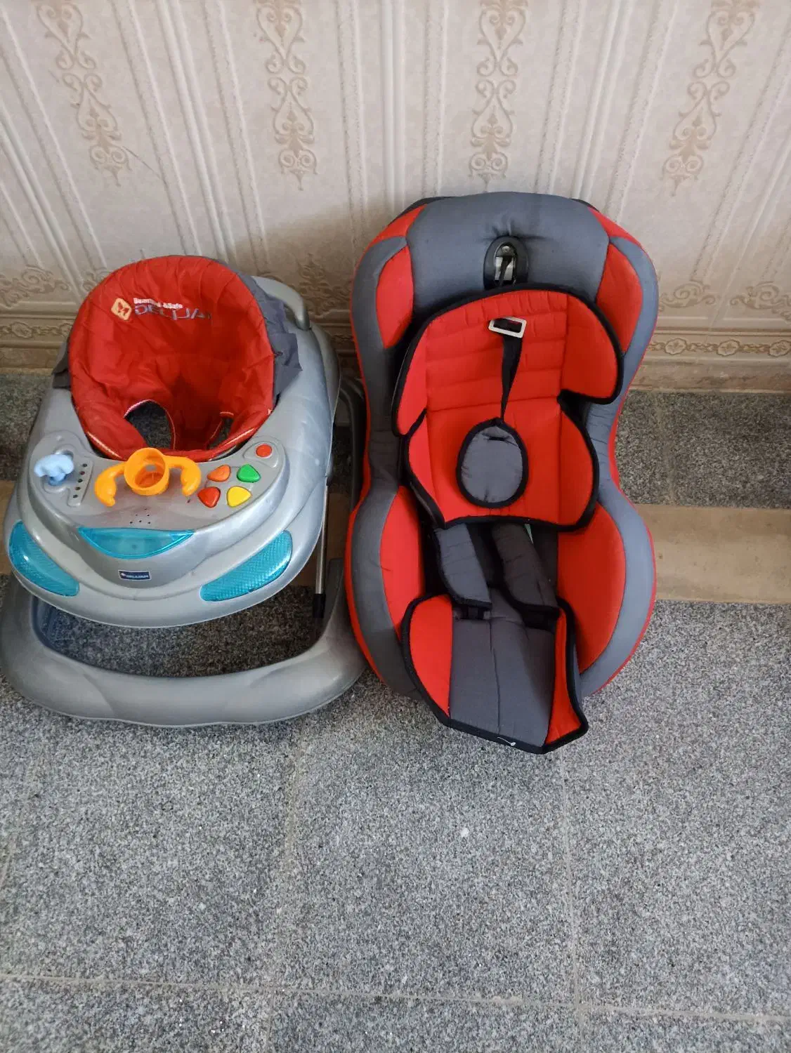 وسایل کودک|اسباببازی|سلماس, |دیوار