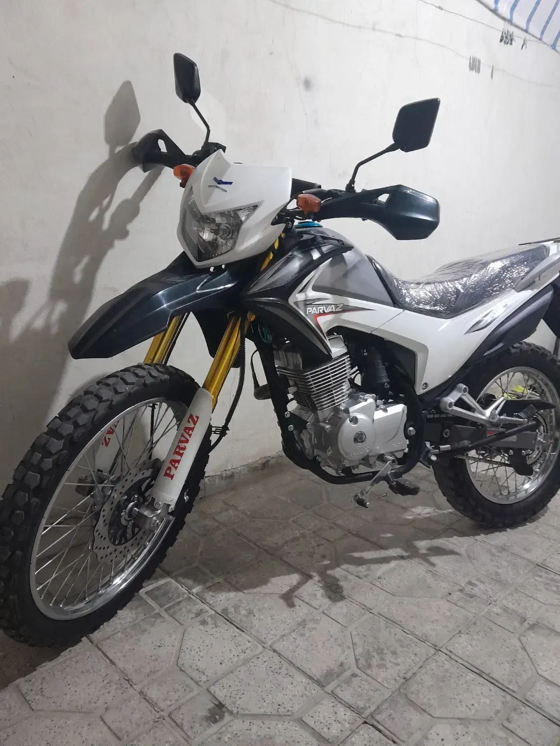 پرواز۴۰۳و۴۰۴استهبان|موتورسیکلت|شیراز, ارم|دیوار