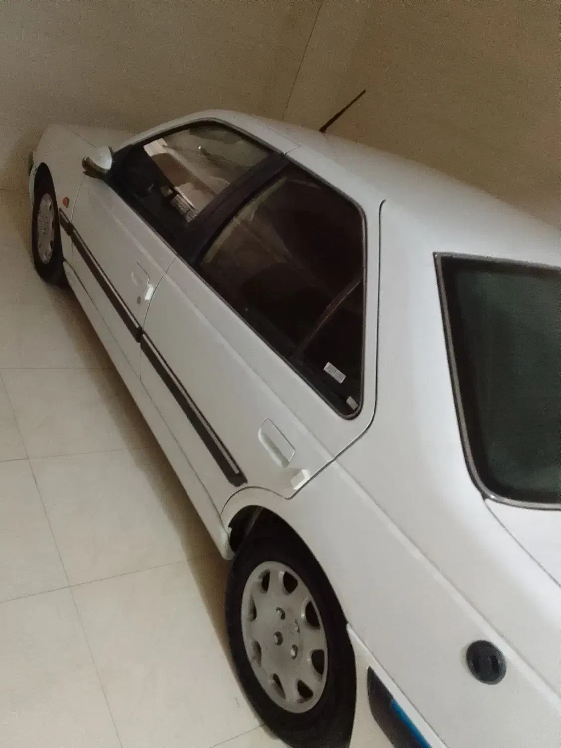 پرشیا مدل ۹۳ شاسی ها پلمپ معاوضه با پراید|خودرو سواری و وانت|نسیم‌شهر, |دیوار