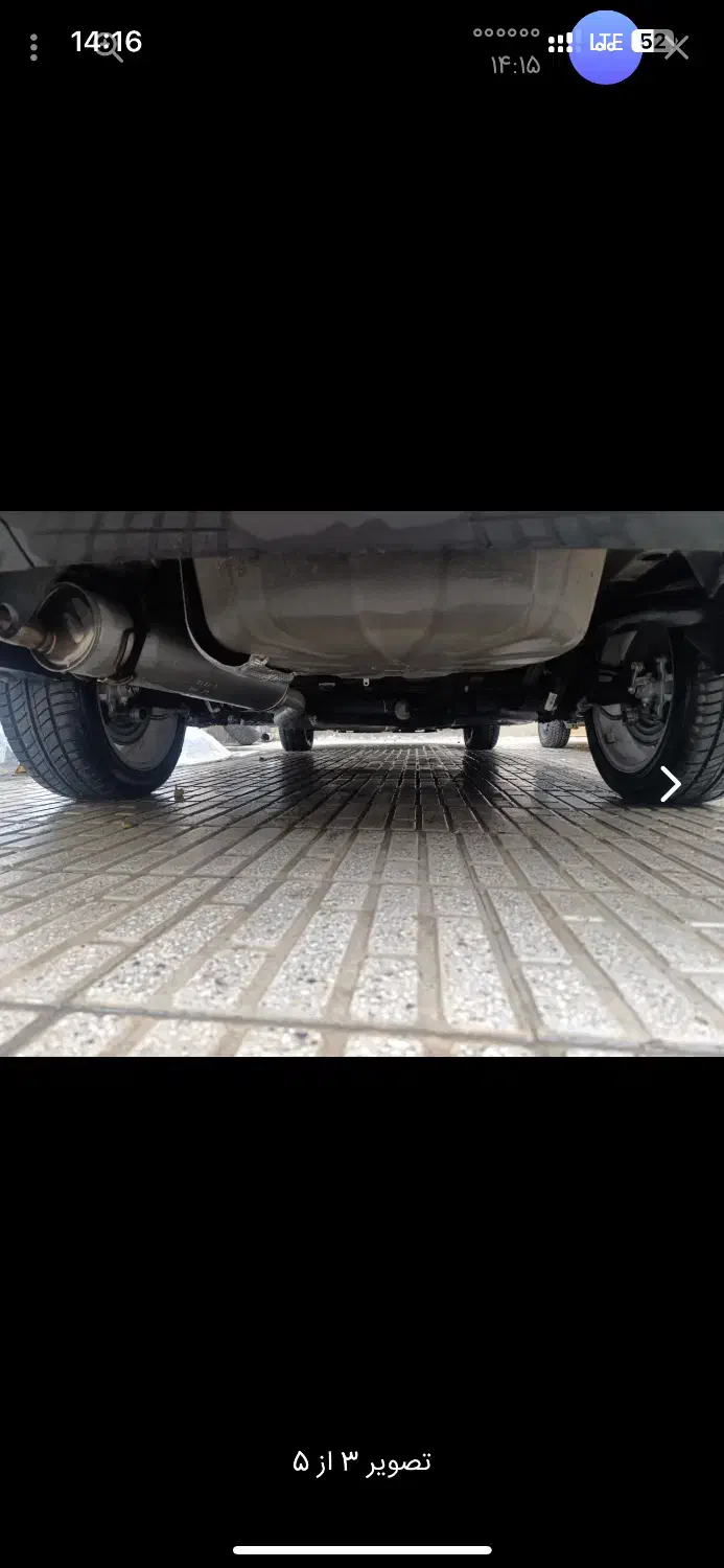 دنا پلاس اتومات توربو ۶دنده صفر|خودرو سواری و وانت|کرمانشاه, |دیوار