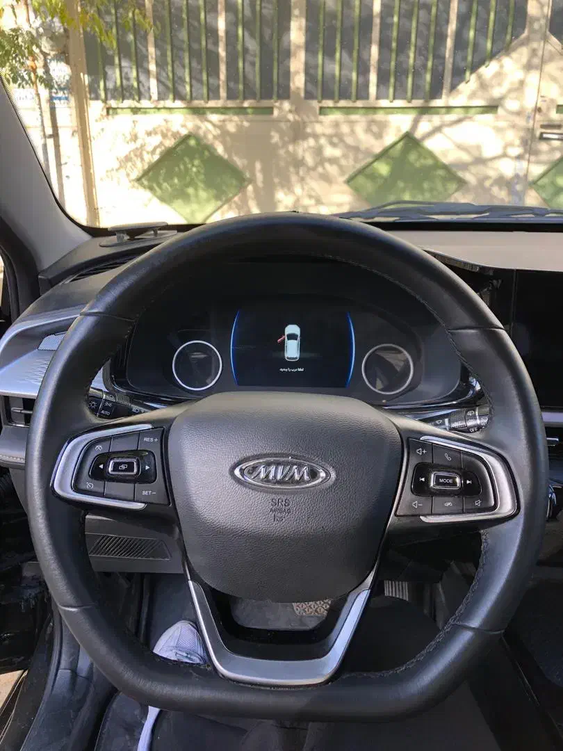 mvm.   کراس x33|خودرو سواری و وانت|فردیس, شهرک شهید حسینی|دیوار