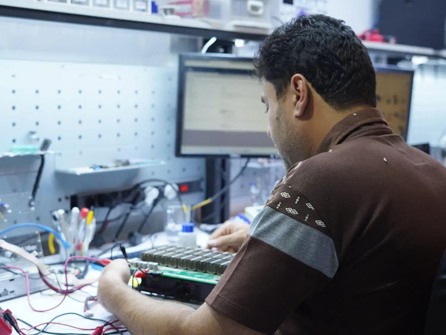 تعمیر هشبرد و پاور ماینر با تحویل سریع و گارانتی|خدمات رایانهای و موبایل|کرمان, |دیوار