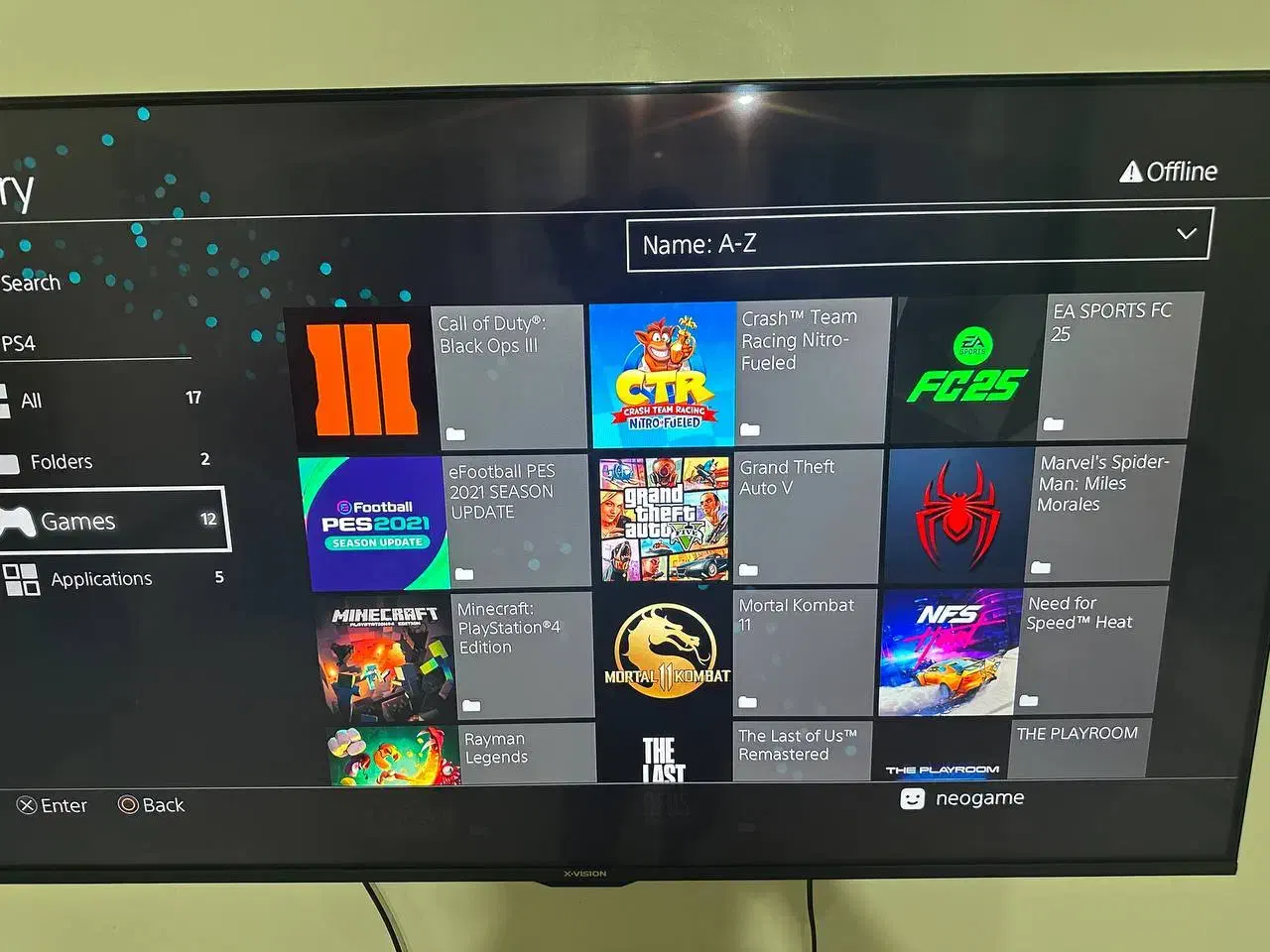 گیگ 500 ps4|کنسول، بازی ویدئویی و آنلاین|پرند, فاز ۴|دیوار