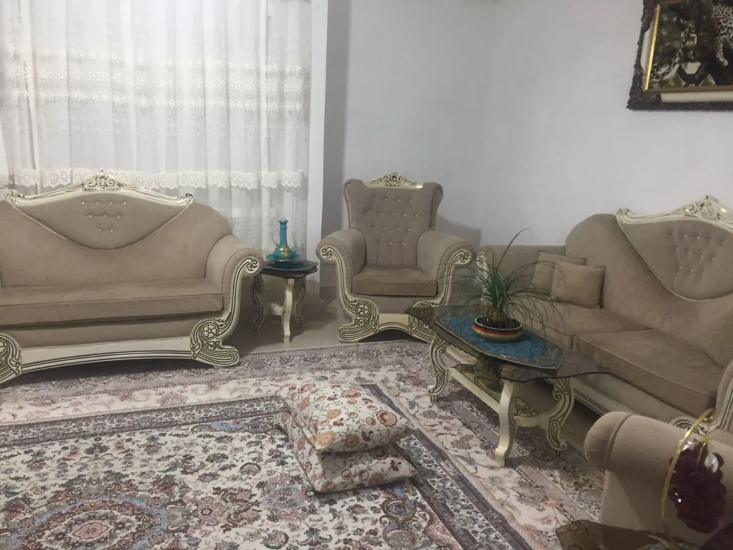 مبل|مبلمان خانگی و میز عسلی|تهران, شهید اسدی|دیوار