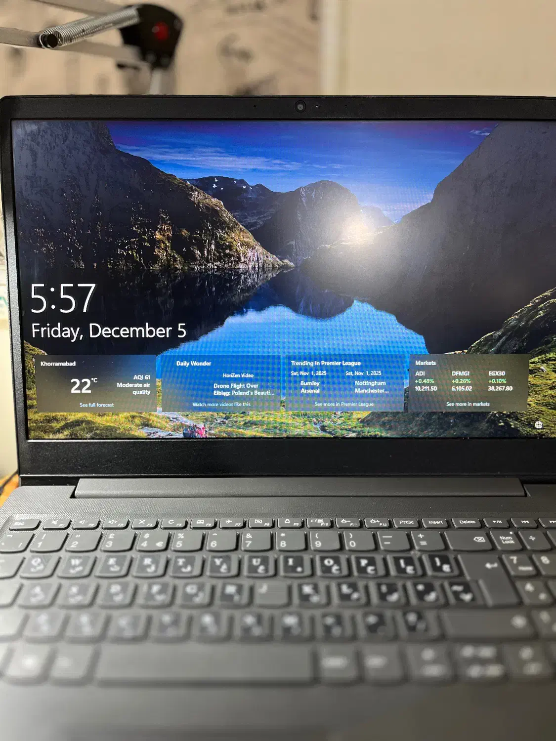 لپ تاپ|رایانه همراه|آبادان, |دیوار