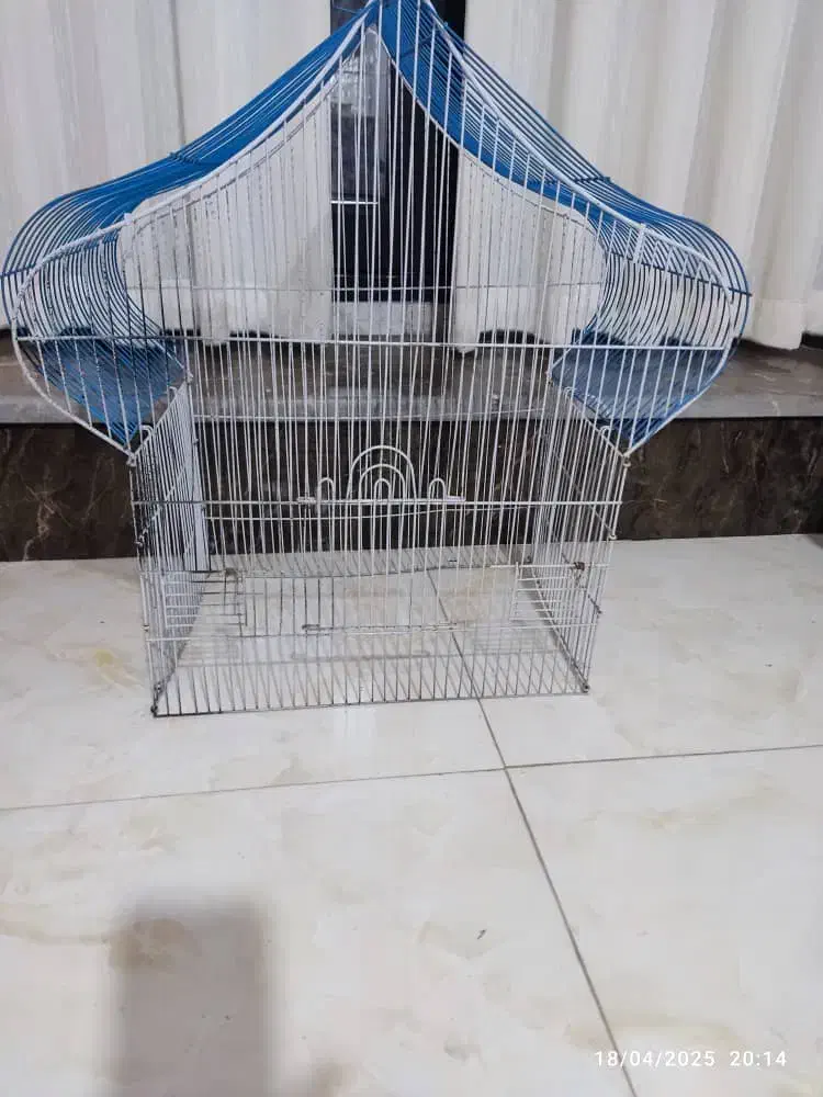 قفس|لوازم جانبی حیوانات|اصفهان, مهدی آباد|دیوار