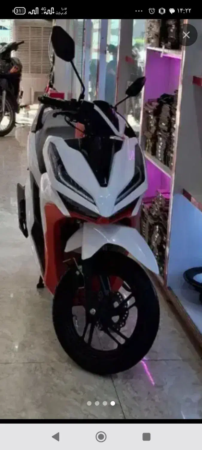 کلیک مشابه صفر|موتورسیکلت|شاهرود, |دیوار