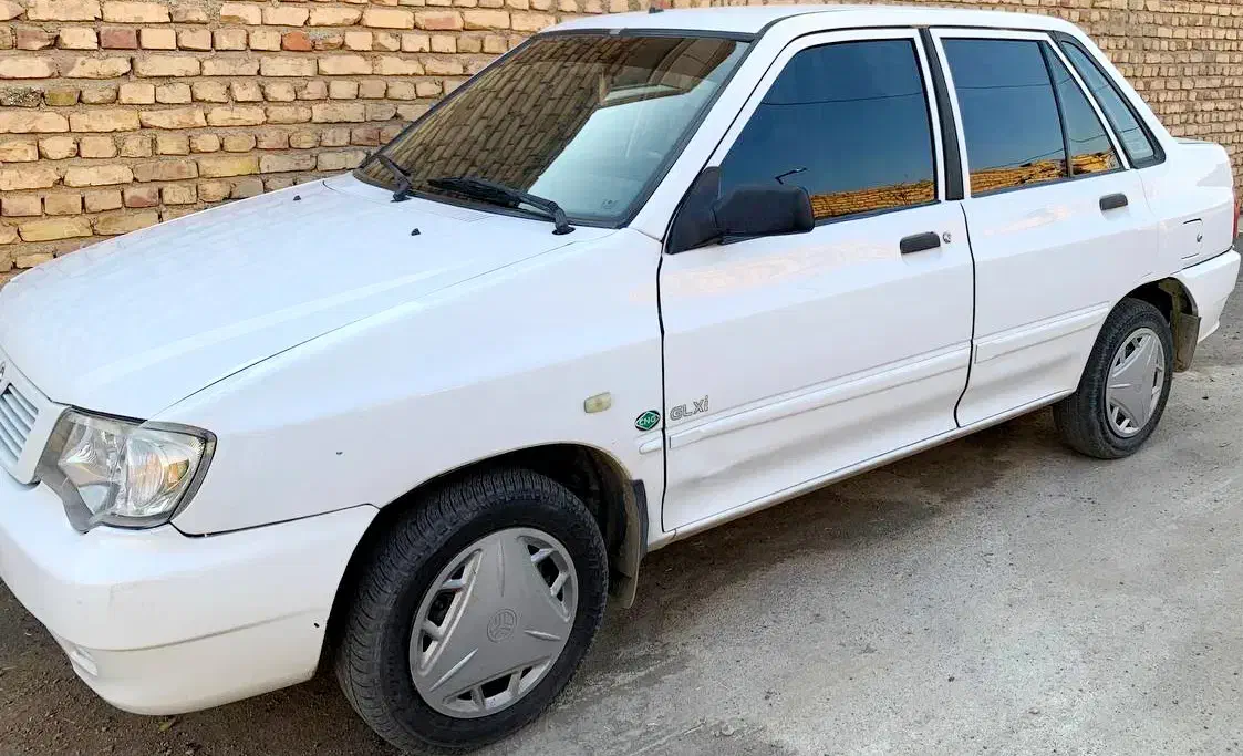 فروش ۱۳۲ مدل ۸۸ بی رنگ شاسی سالم دوگانه|خودرو سواری و وانت|بردسکن, |دیوار