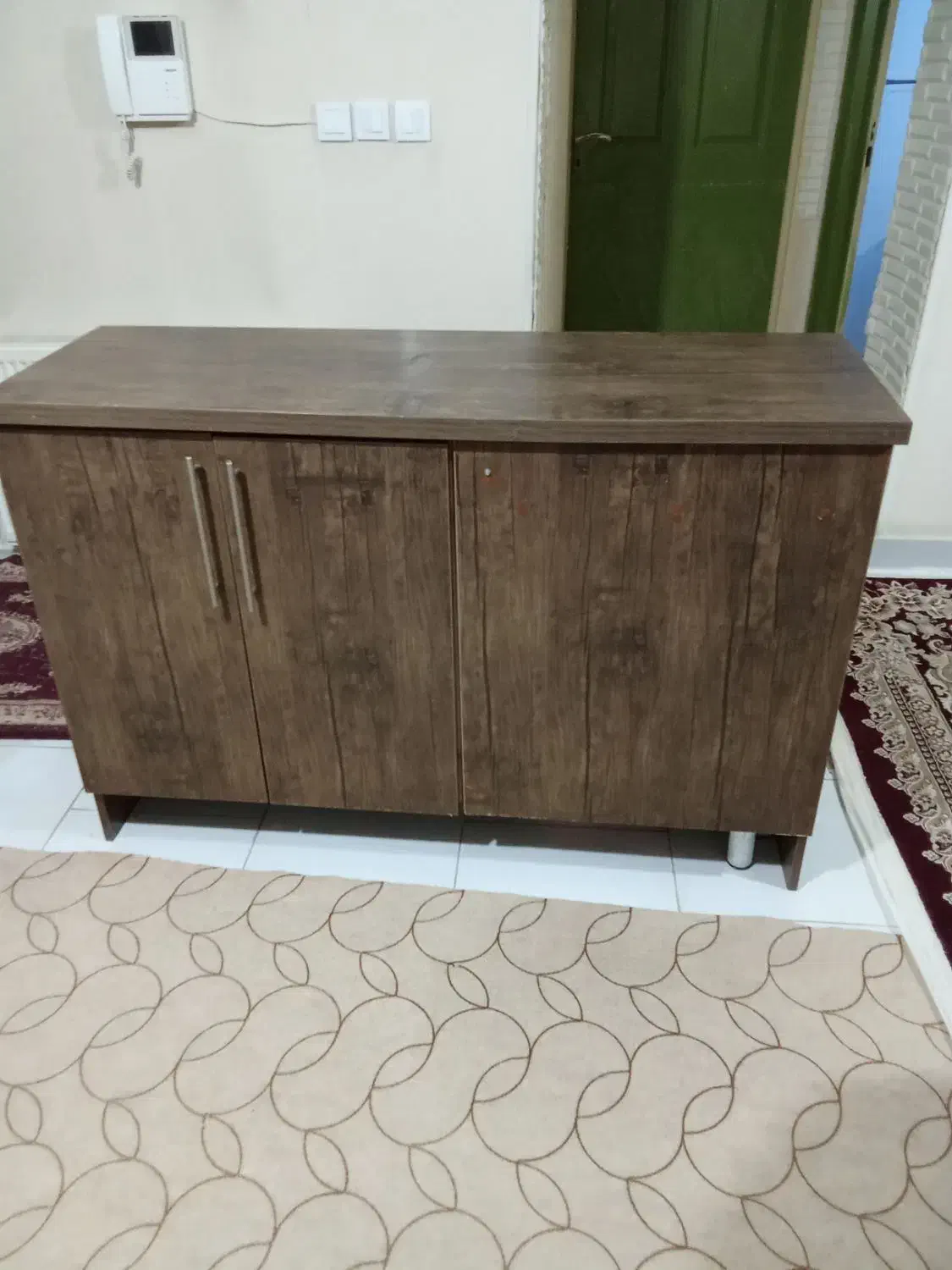 کابینت آشپزخانه|مصالح و تجهیزات ساختمان|هشتگرد, شهرک صنعتی هشتگرد|دیوار