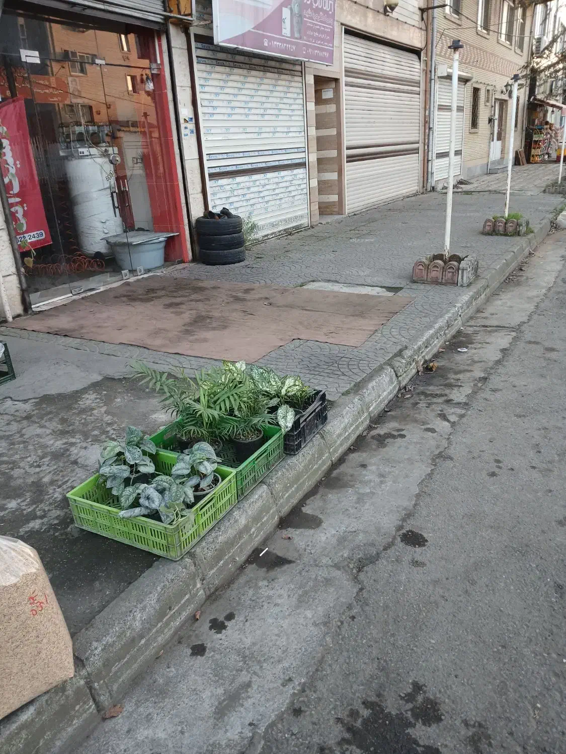 فروش مغازه استثنایی شهدا.پاستوریزه. براتوبان25متری|فروش مغازه و غرفه|رشت, پاستوریزه|دیوار