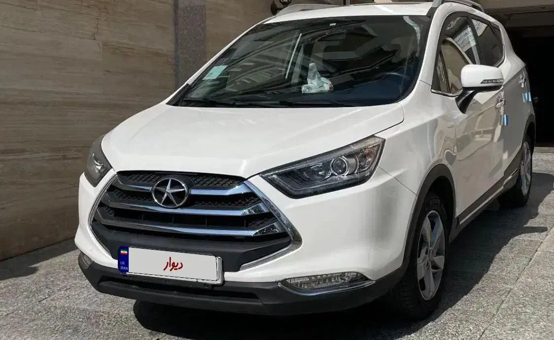 جک اس ۳|خودرو سواری و وانت|تهران, کرمان|دیوار