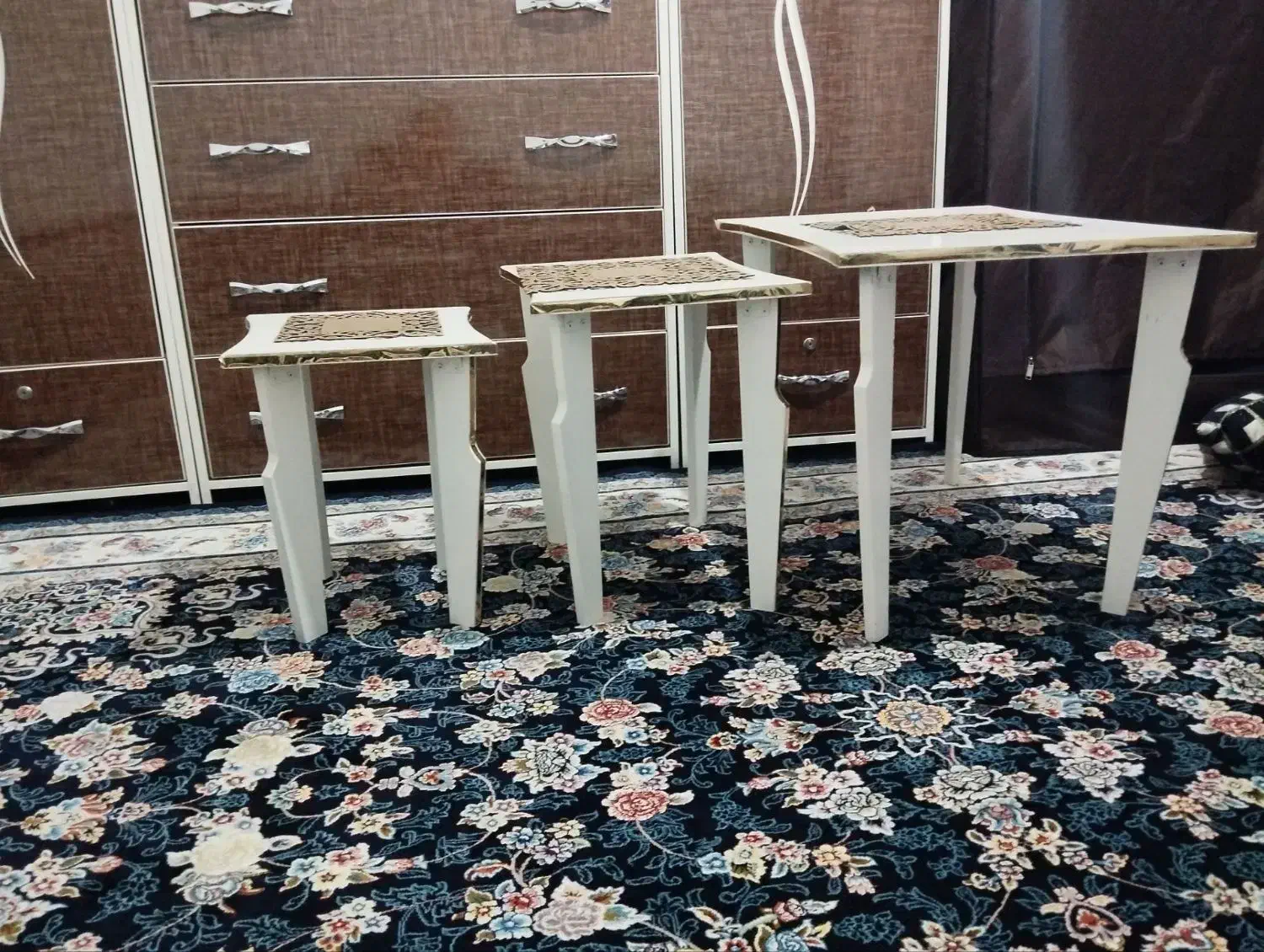 عسلی|مبلمان خانگی و میز عسلی|کامیاران, |دیوار