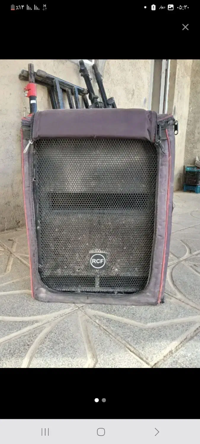 میکسر اصلی وصاب پرقدرت|صوتی و تصویری|سلفچگان, |دیوار