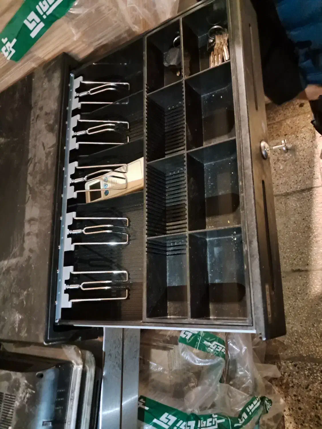 پرینتر و کیبورد|رایانه رومیزی|تهران, اوقاف|دیوار