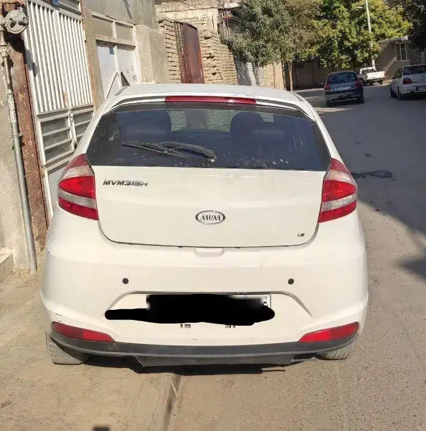 ام وی ام 315 مدل 94|خودرو سواری و وانت|مشهد, امیریه|دیوار