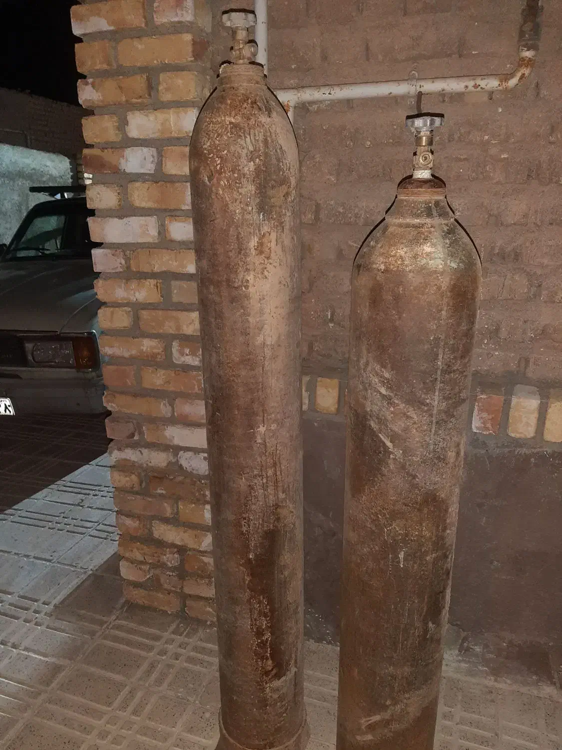 فروش کپسول اکسیژن|ابزارآلات|گرمسار, |دیوار