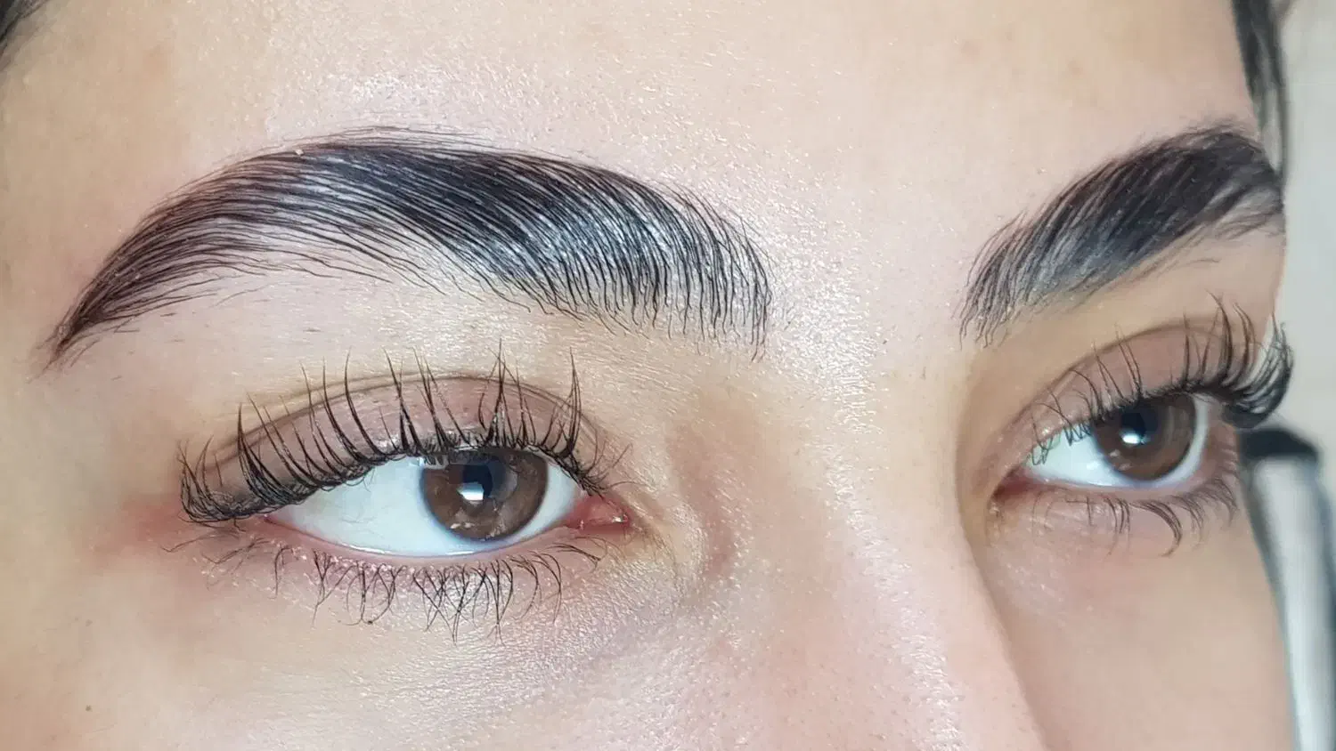 خدمات لیفت مژه و ابرو ،خدمات تتوی صورت|خدمات آرایشگری و زیبایی|قم, سراجه|دیوار