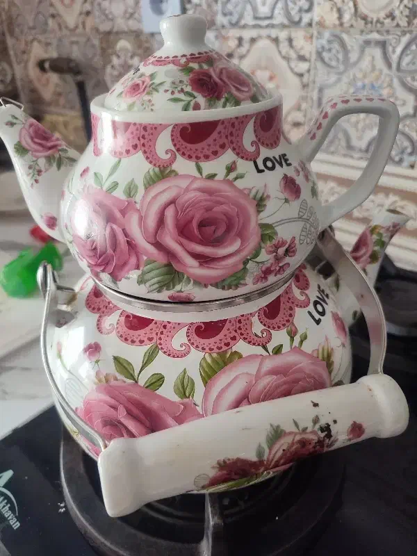 قوری کتری|قوری، کتری، قهوهساز دستی|تهران, خزانه|دیوار