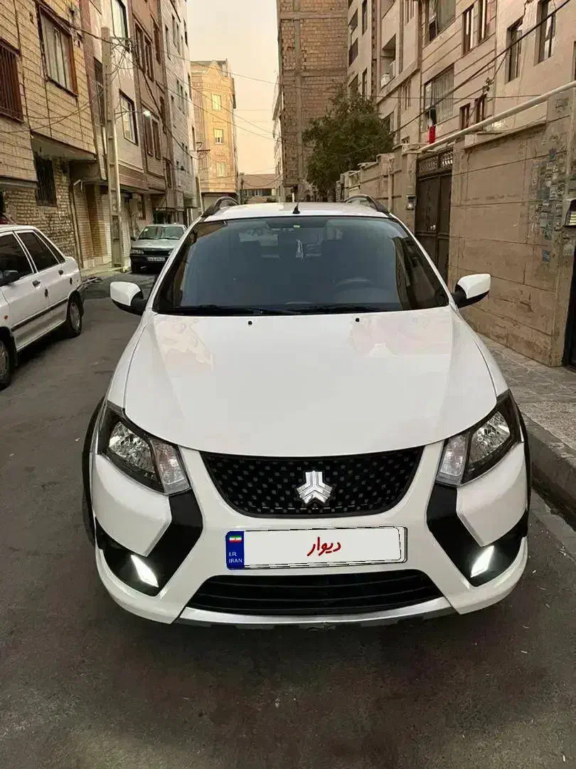 کویک s مدل 1402|خودرو سواری و وانت|نسیم‌شهر, |دیوار