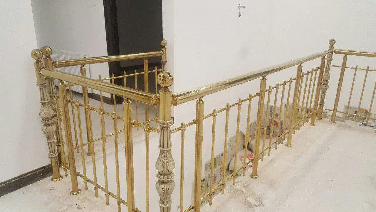 نرده استیل|مصالح و تجهیزات ساختمان|قم, دورشهر|دیوار