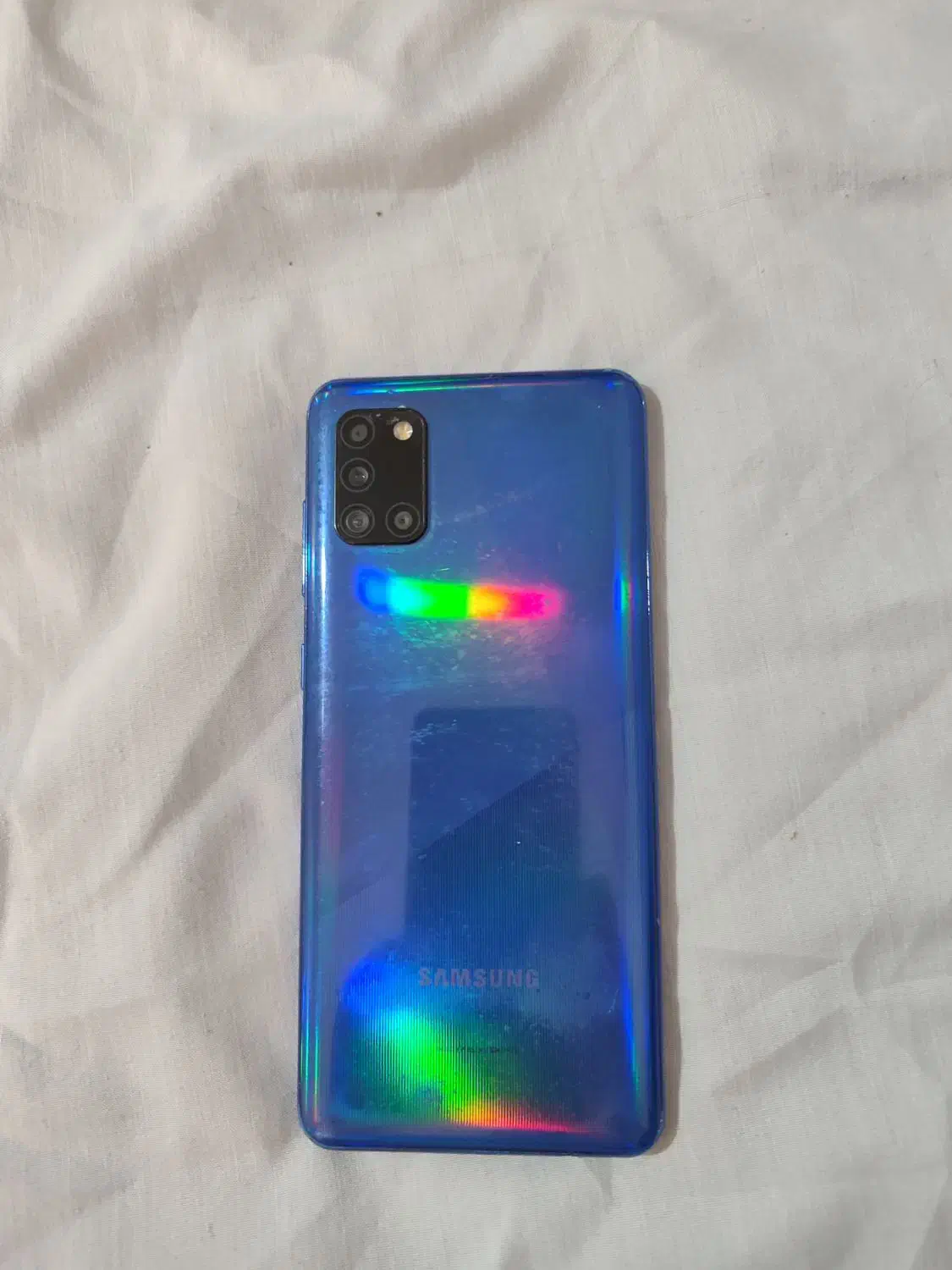 گوشی سامسونگ A31|موبایل|مشهد, بلال|دیوار