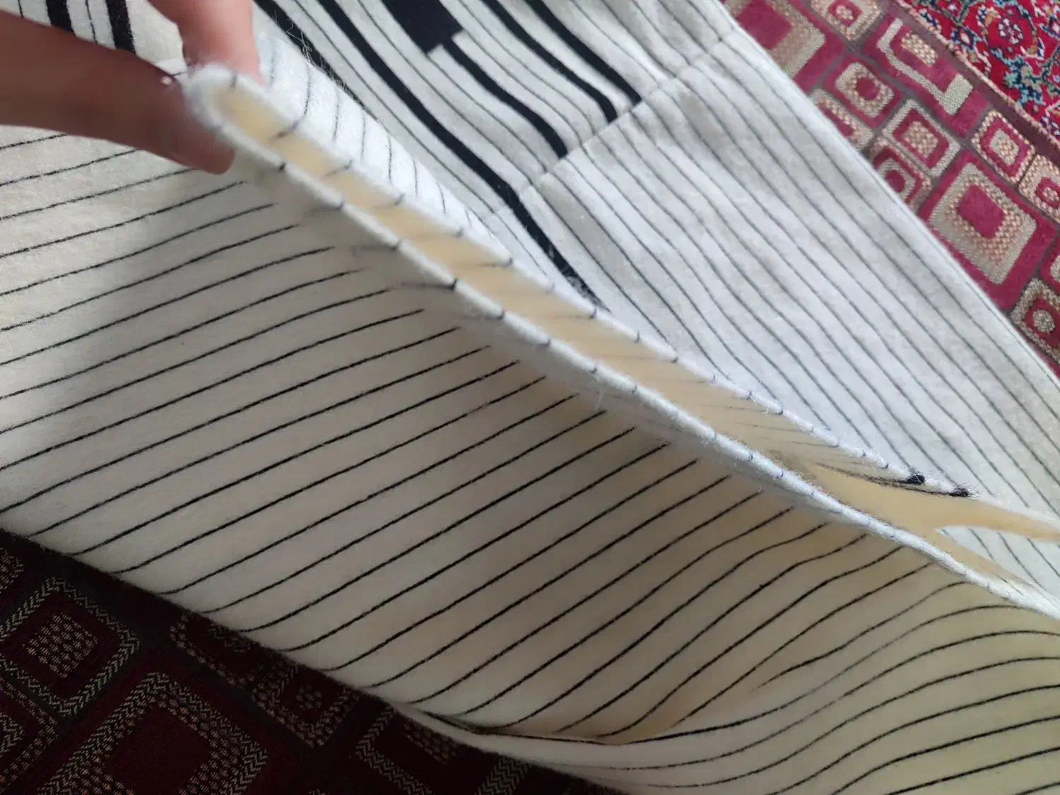 چوقا کیارسی|لباس|اهواز, کوی فرهنگیان ۱|دیوار