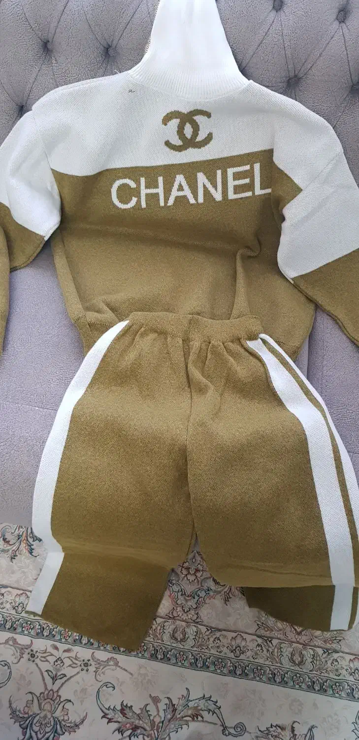 ست بافت مناسب فصل اسپرت|لباس|همدان, |دیوار