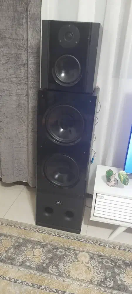 سیستم صوتی|سیستم صوتی خانگی|هشتگرد, شهرک ریحانه|دیوار