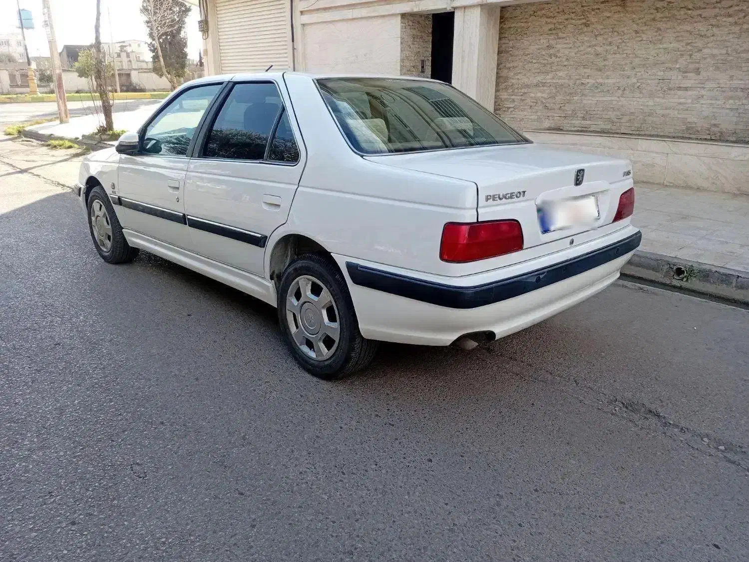 پژو پارس تیوفایو|خودرو سواری و وانت|گنبد کاووس, |دیوار