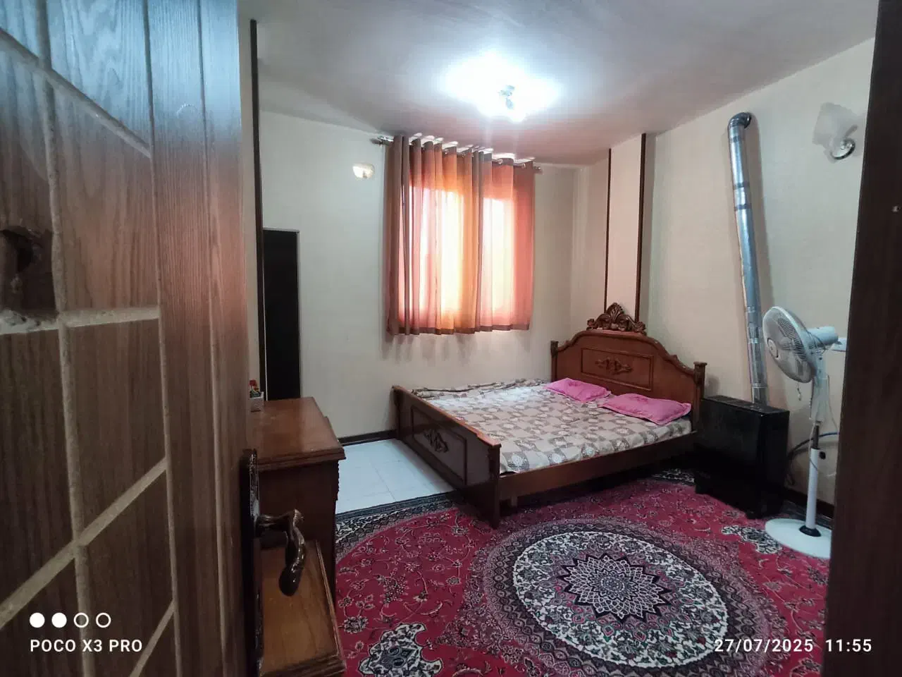 اجاره واحد ویلا پل زمانخان ویو رودخانه|اجارهٔ کوتاه‌مدت آپارتمان و سوئیت|سامان, |دیوار