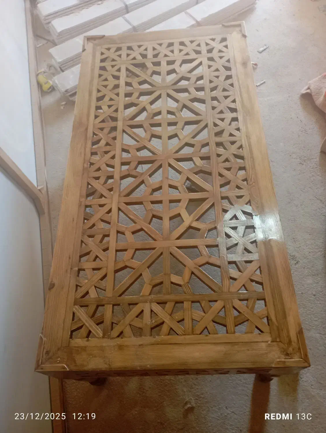 میز وسط|مبلمان خانگی و میز عسلی|شیراز, گچی|دیوار