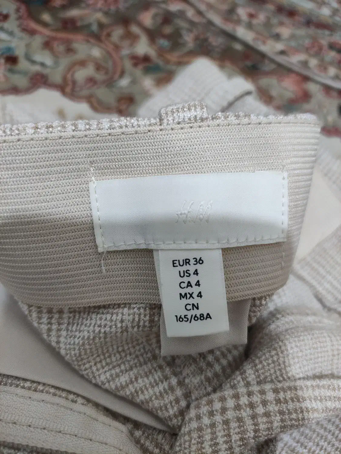 شلوار سایز۳۶پارچه فوق‌العاده با کیفیت|لباس|فردیس, شهرک ۱۱۰|دیوار