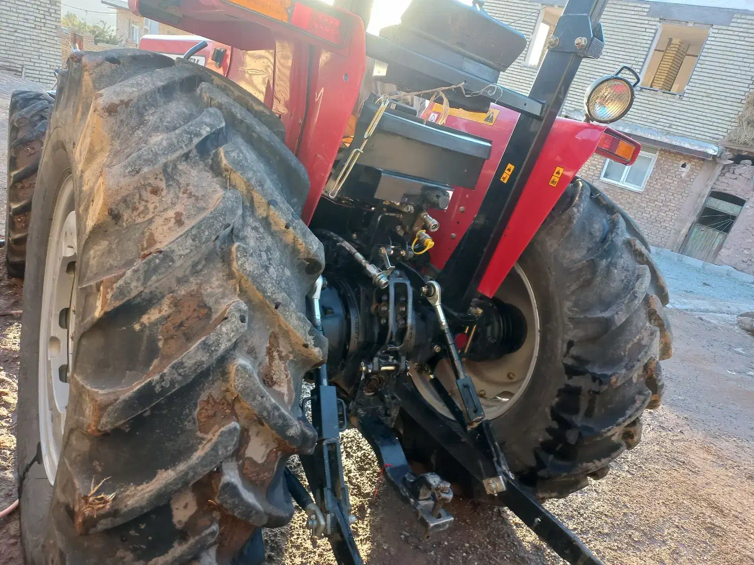 تراکتور ۴۷۵ مدل ۱۴۰۲|خودرو سنگین|کرانی, |دیوار