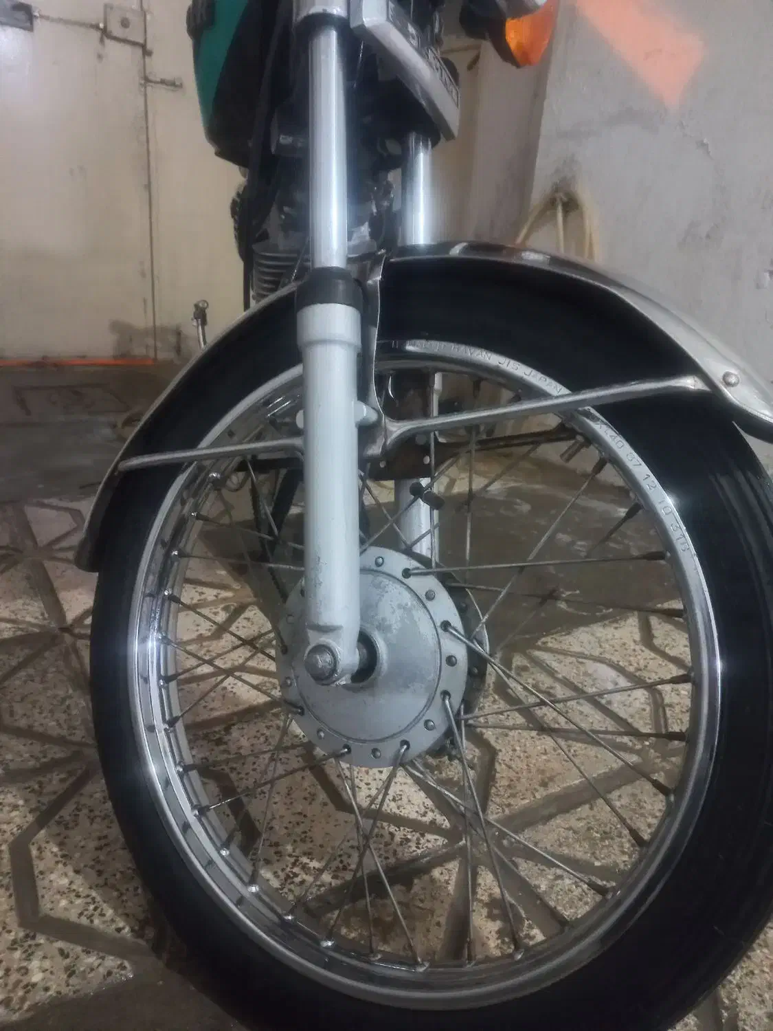 هندا 150|موتورسیکلت|مشهد, امیر المومنین|دیوار