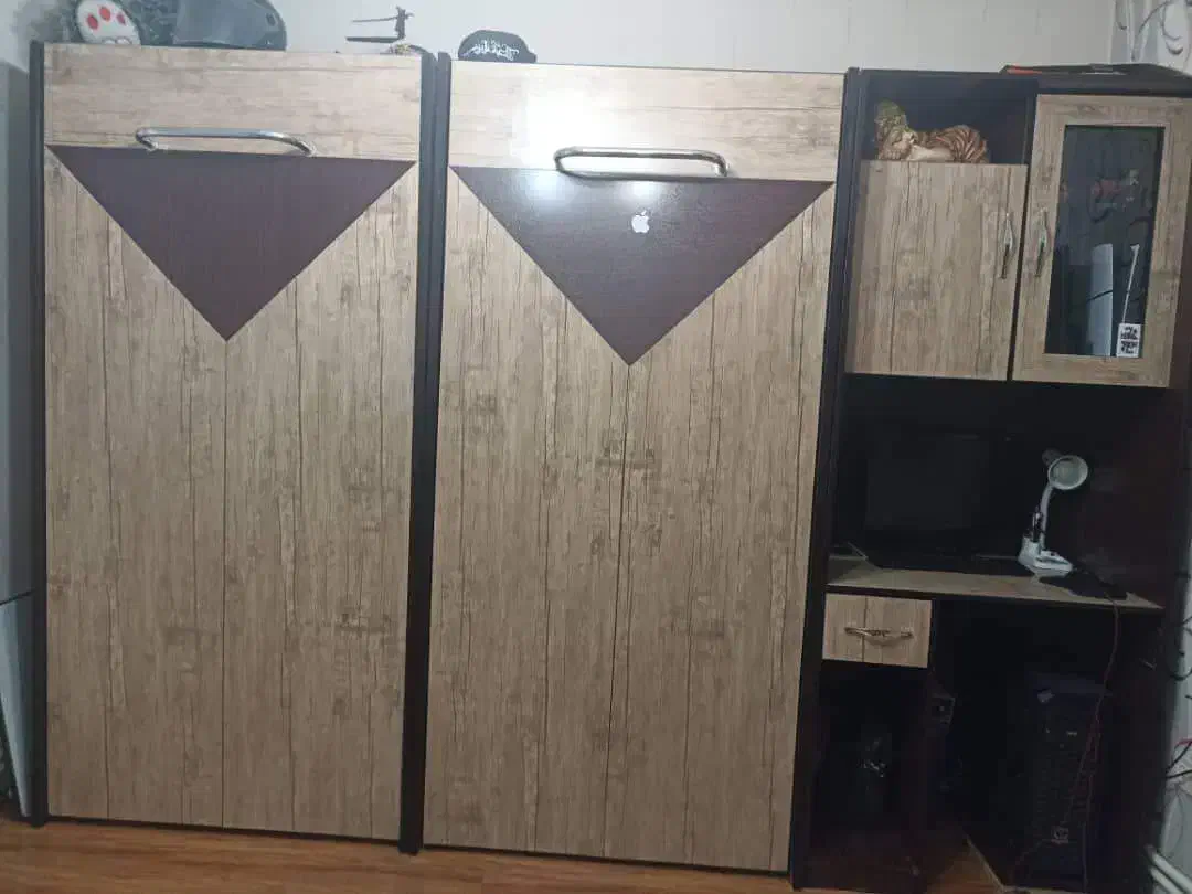 تخت خواب|تخت و سرویس خواب|کوثر, |دیوار